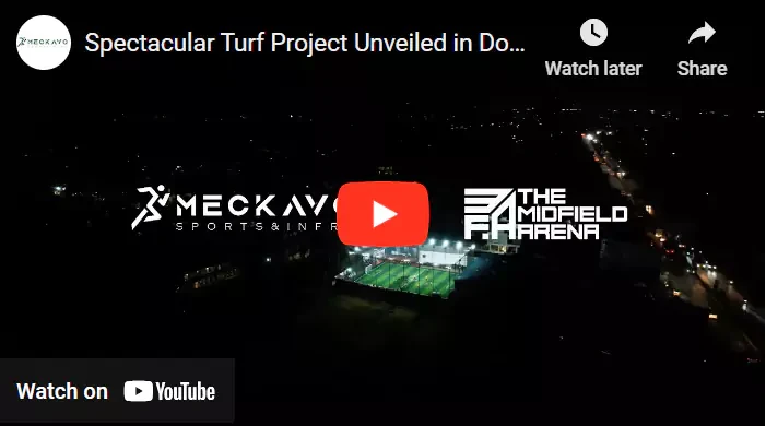 Recent Project - Dombivali, Mumbai | Meckavo Sports