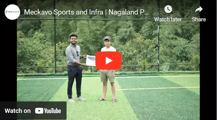 Recent Project - Nagaland | Meckavo Sports