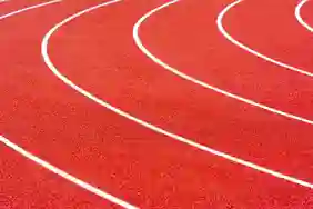 EPDM Synthetic Running Track