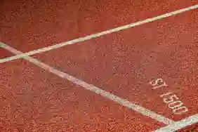 Sandwich System Athletic Track