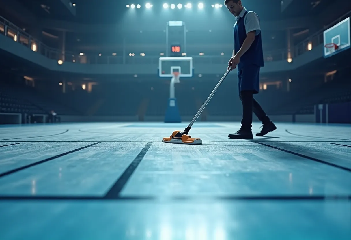 Easy Upkeep | Qualities | Basketball