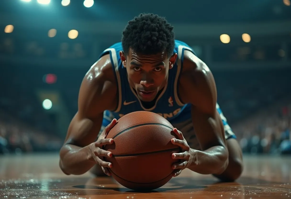 Resilience | Qualities | Basketball