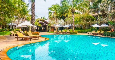 Commercial Pool Service | Swimming Pool | Meckavo Sports