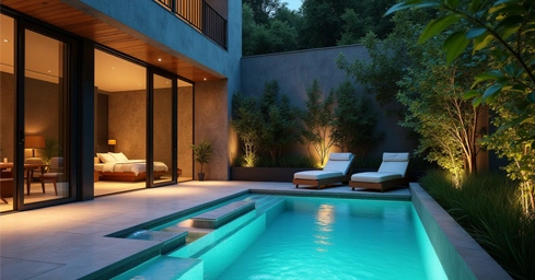 Residential Pool Service | Swimming Pool | Meckavo Sports