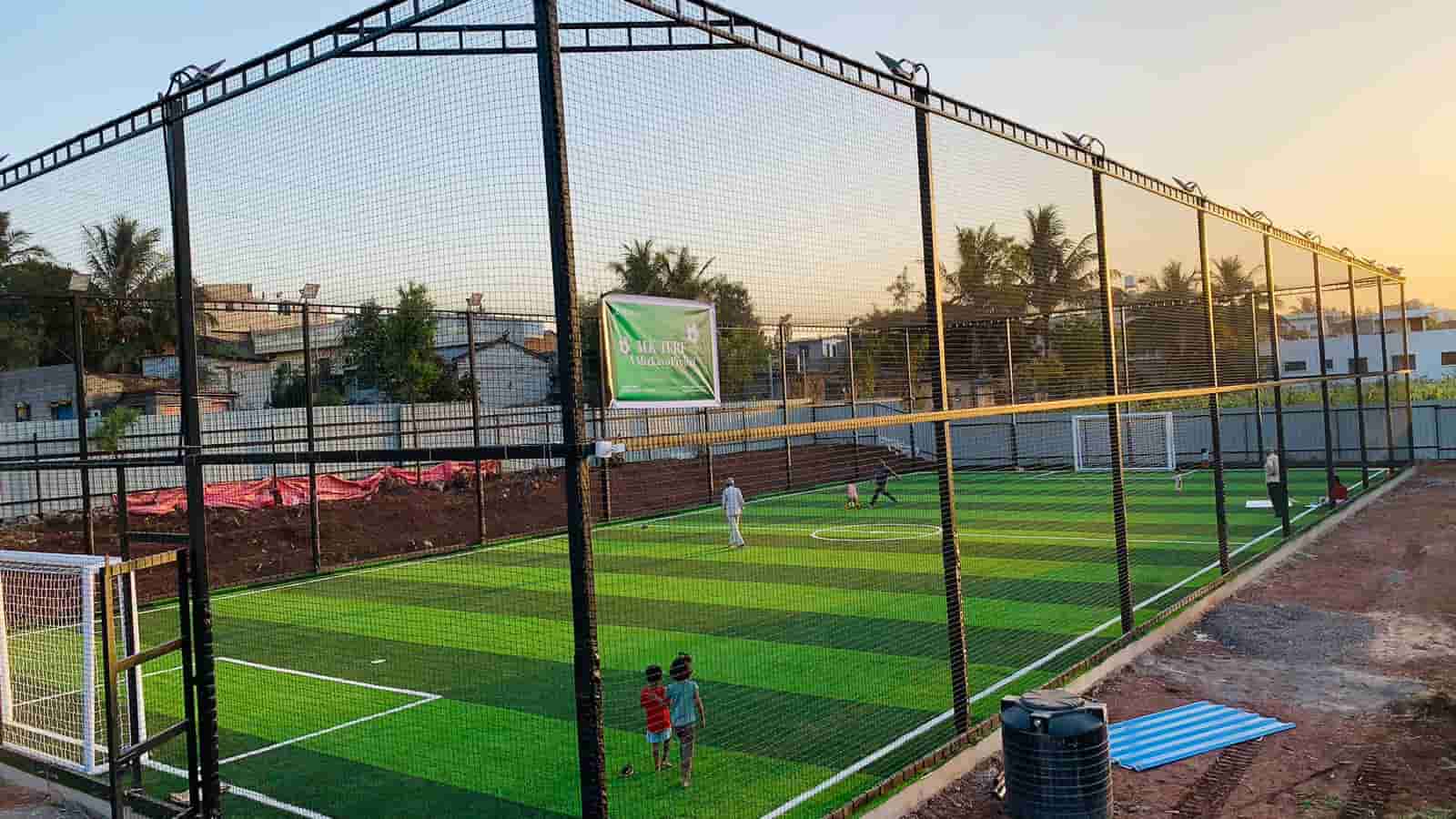 MK Turf | Meckavo Project