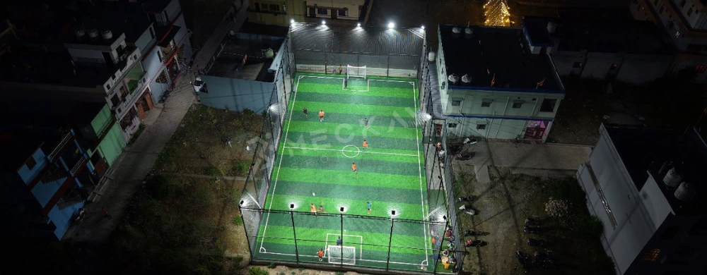 R Squire Turf | Dehradun | Uttarakhand | Meckavo Project