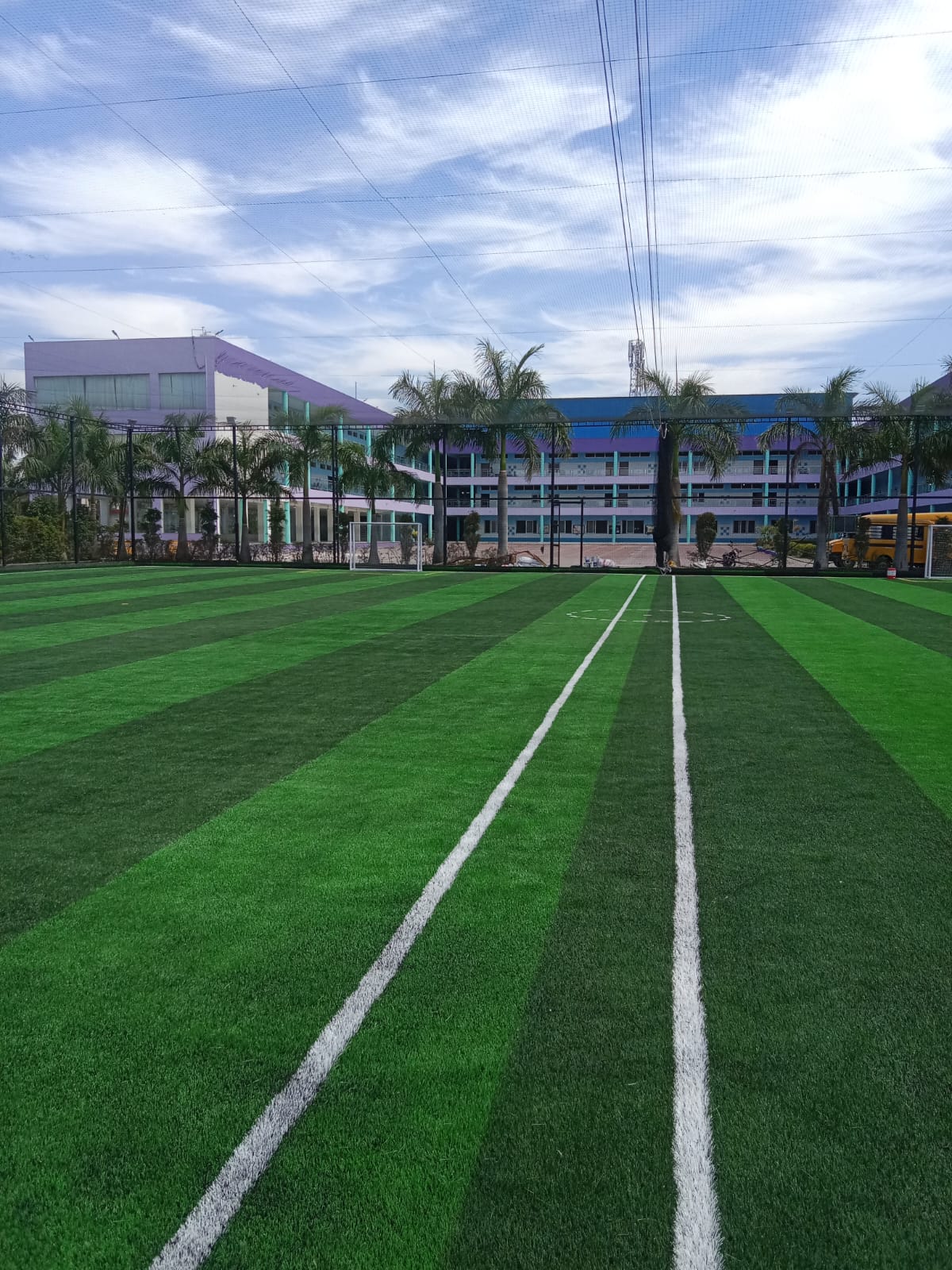 Sai Shree International Academy | Meckavo Project