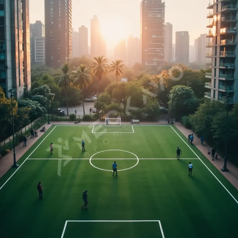 India's Turf Revolution: Meckavo Sports at the Forefront of a Growing Industry | News | Meckavo Sports