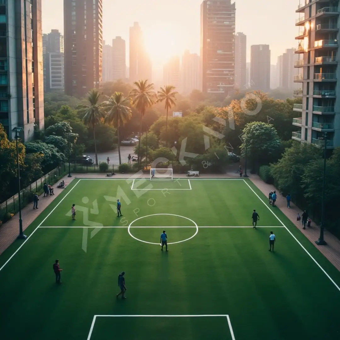 Meckavo Sports News | India's Turf Revolution: Meckavo Sports at the Forefront of a Growing Industry