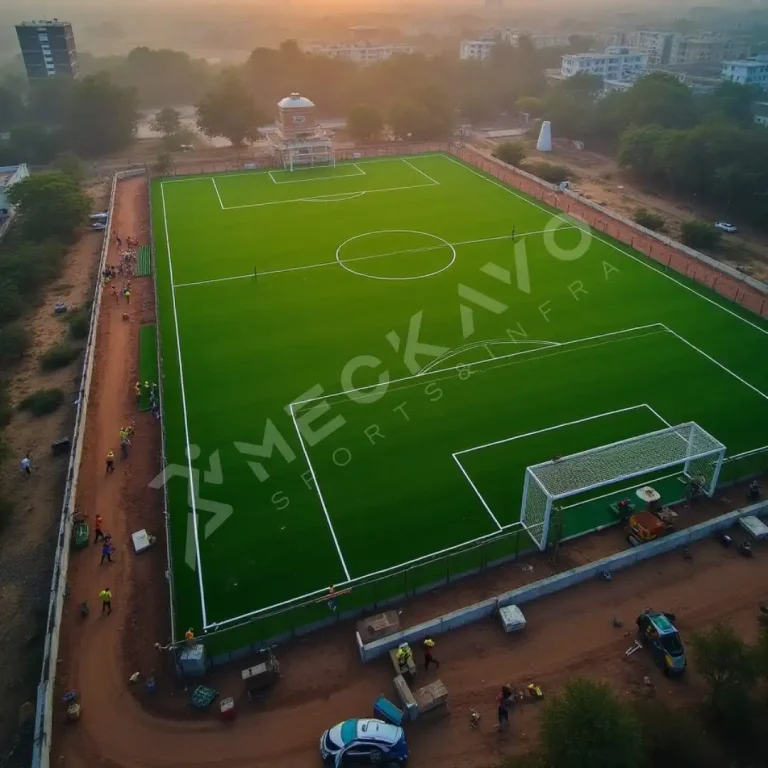 The Future of Turf Business in India: Meckavo Sports Leading the Game | News | Meckavo Sports