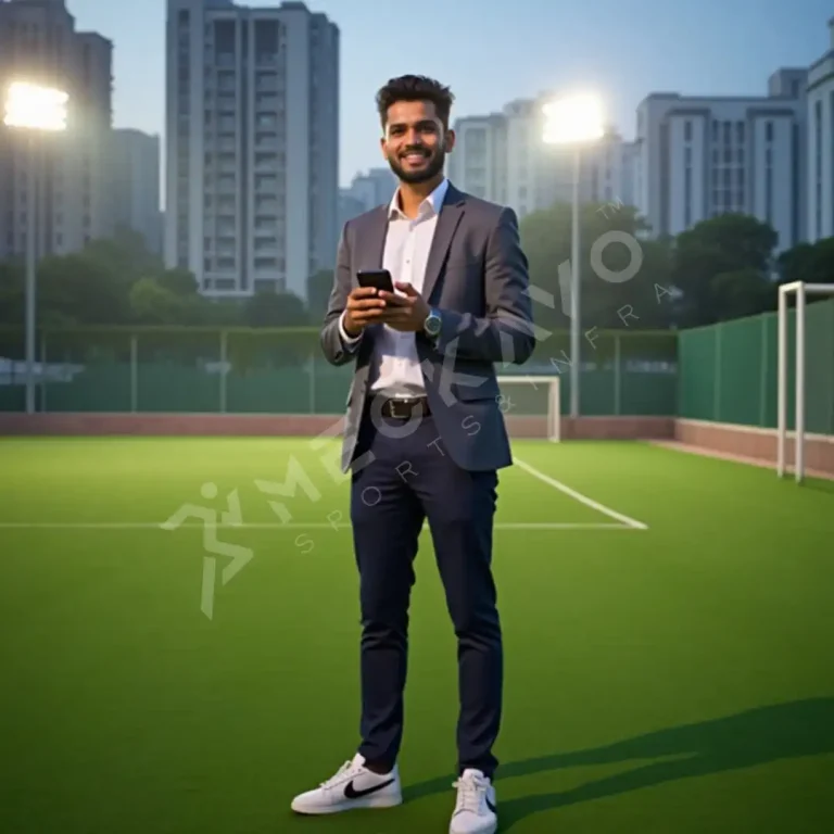 Today's Spotlight: Turf Business in India – Easy, Profitable & Fast-Growing! | News | Meckavo Sports