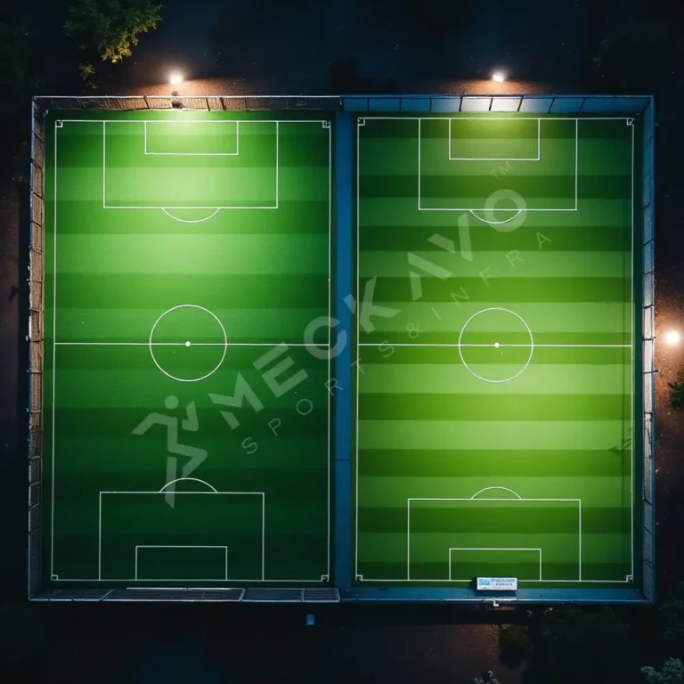 Turf Size Matters! Know the Right Dimensions for 5-a-side & 7-a-side Football Grounds | News | Meckavo Sports