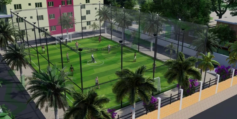 Academic High & Junior College | Kundal | Maharashtra | Meckavo Project
