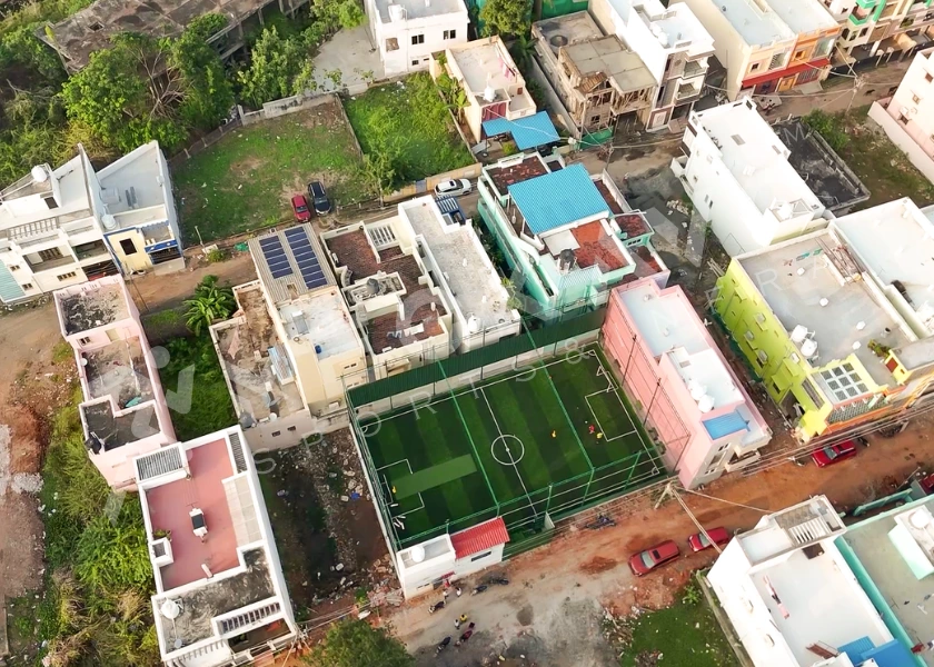 Dynamic sports club | Reddiarpalayam | Puducherry | Meckavo Project