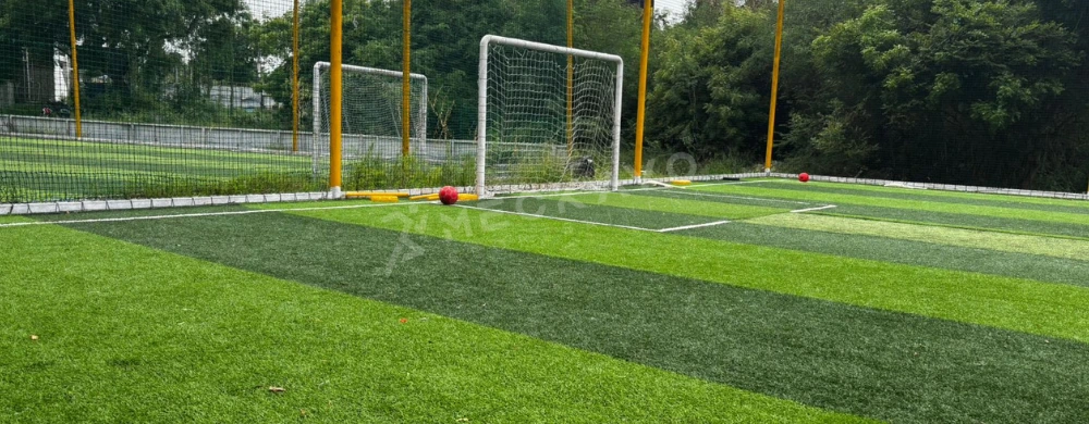 EL Classico Turf | Kattankulathur | Tamilnadu | Meckavo Project