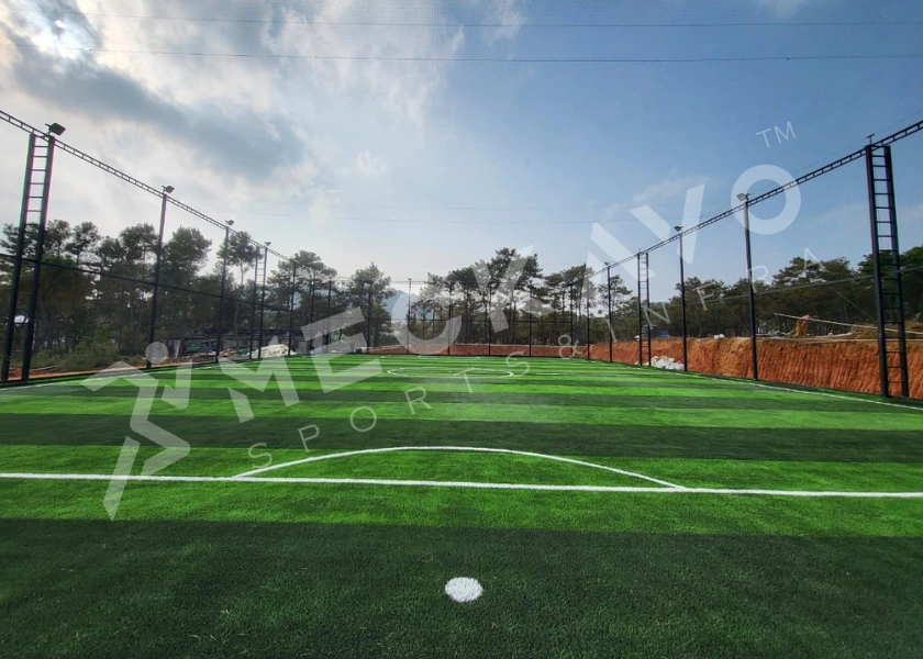 Elite Arena | Shillong | Meghalaya | Meckavo Project