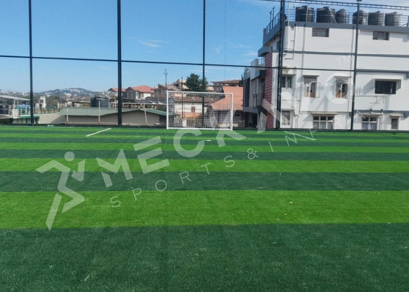 Football Arena | Shillong | Meghalaya | Meckavo Project