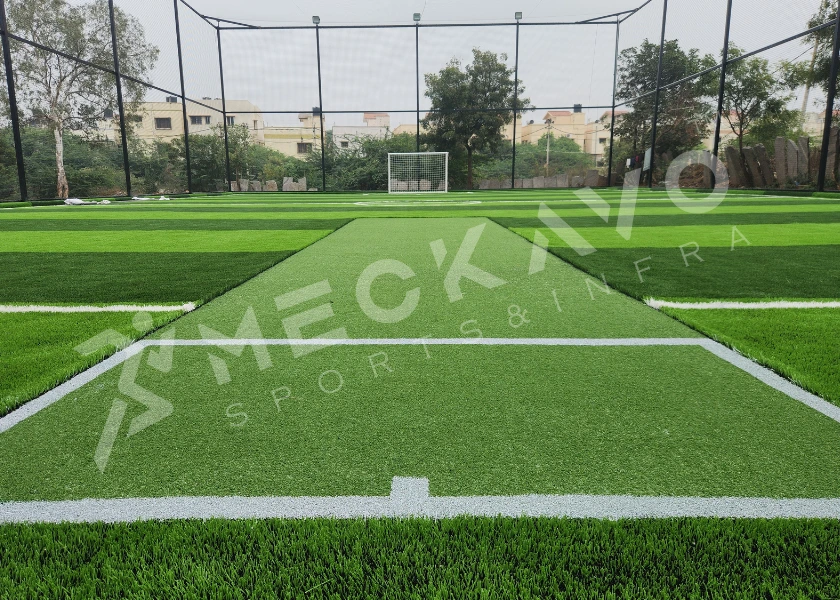Grand Turf | Madurai | Tamilnadu | Meckavo Project
