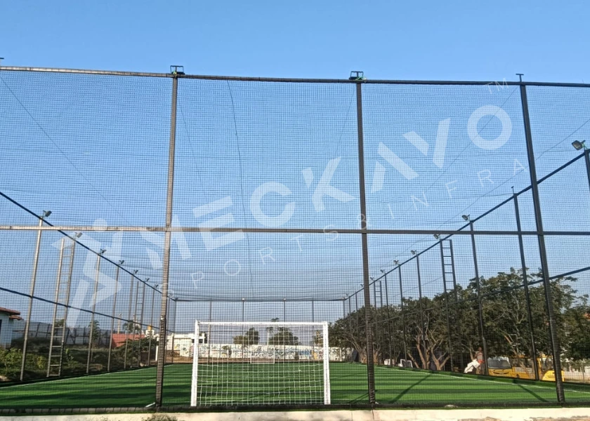 I can International school | Mysore | Karnataka | Meckavo Project
