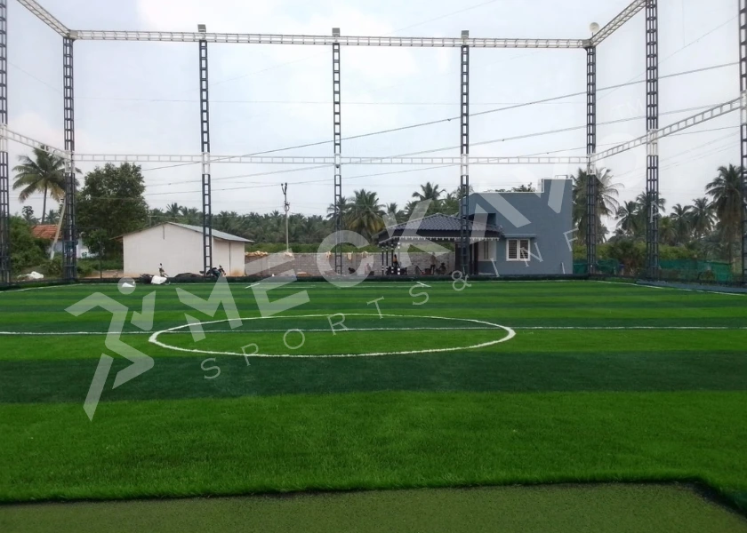 Kick N Cricket | Kokkarayanpettai | Tamilnadu | Meckavo Project