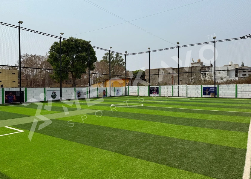 Kick and Hit Club | Jagdalpur | Chhattisgarh | Meckavo Project