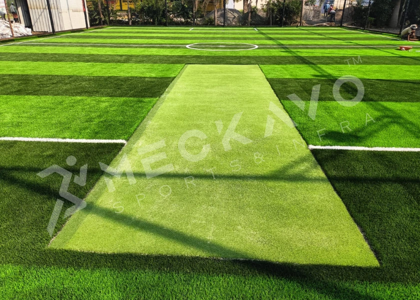 Nexus Sports Academy | Nanded | Maharashtra | Meckavo Project
