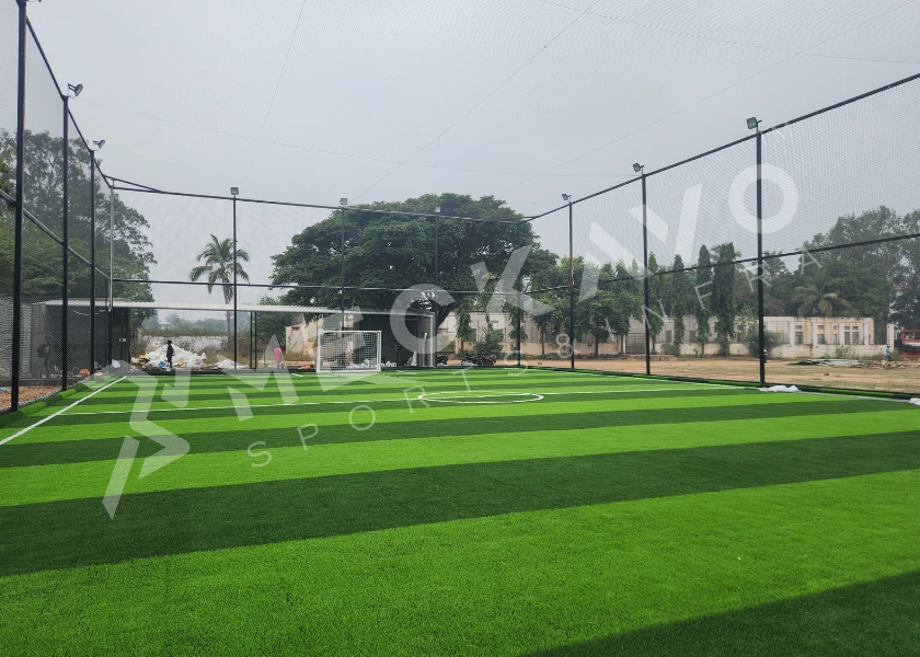 Pathikonda Sports Arena | Hosapete | Karnataka | Meckavo Project