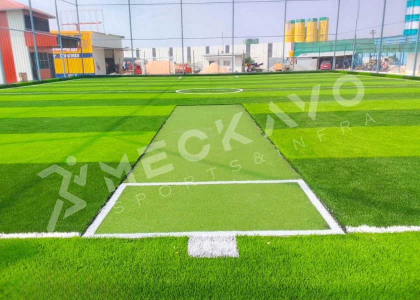 S2 Turf 24/7 | Chennai | Tamilnadu | Meckavo Project