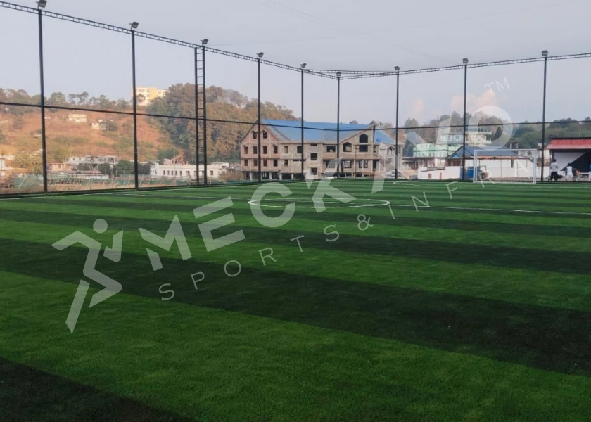 Sankine Futsal | Nongstoin | Meghalaya | Meckavo Project