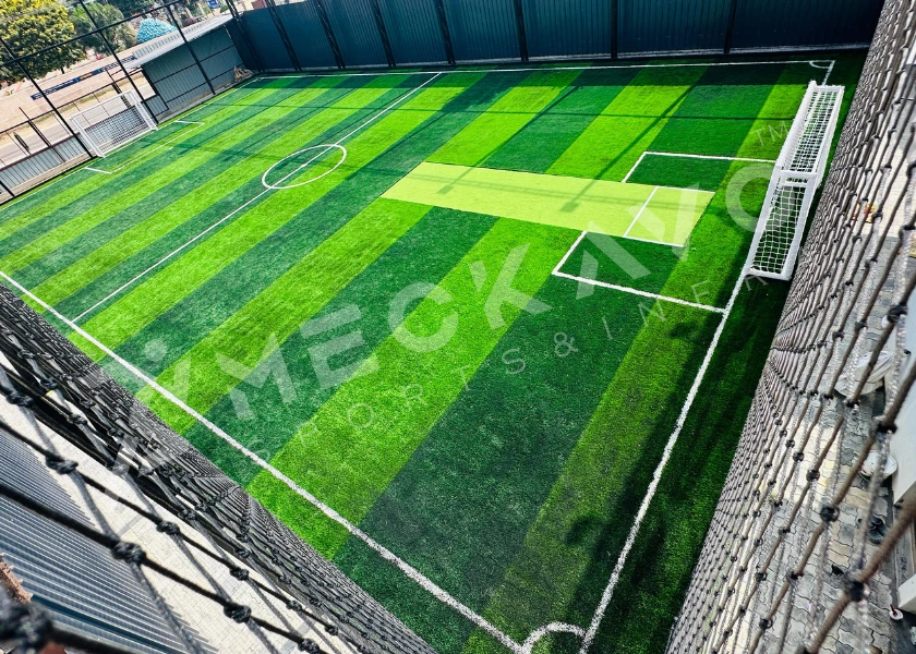 Strikers Turf | Hosur | Tamilnadu | Meckavo Project