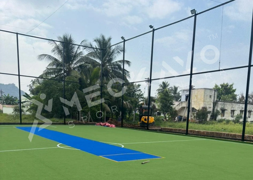 Twin Turf | Namakkal | Tamilnadu | Meckavo Project