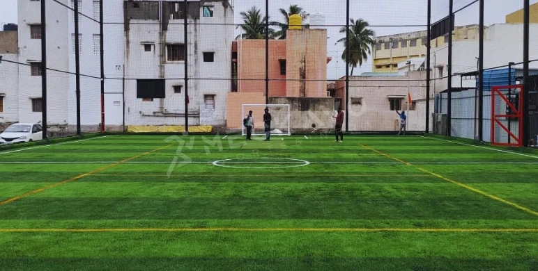 Udaya Sports Arena | Salem | Tamilnadu | Meckavo Project