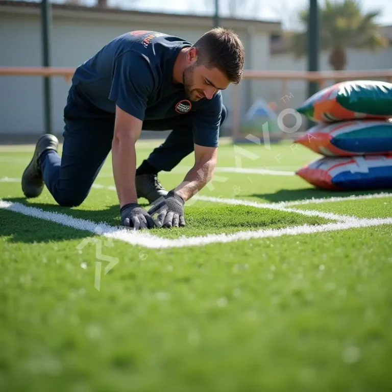 Artificial Grass Installation Near Me: What You Must Know Before Booking | News | Meckavo Sports