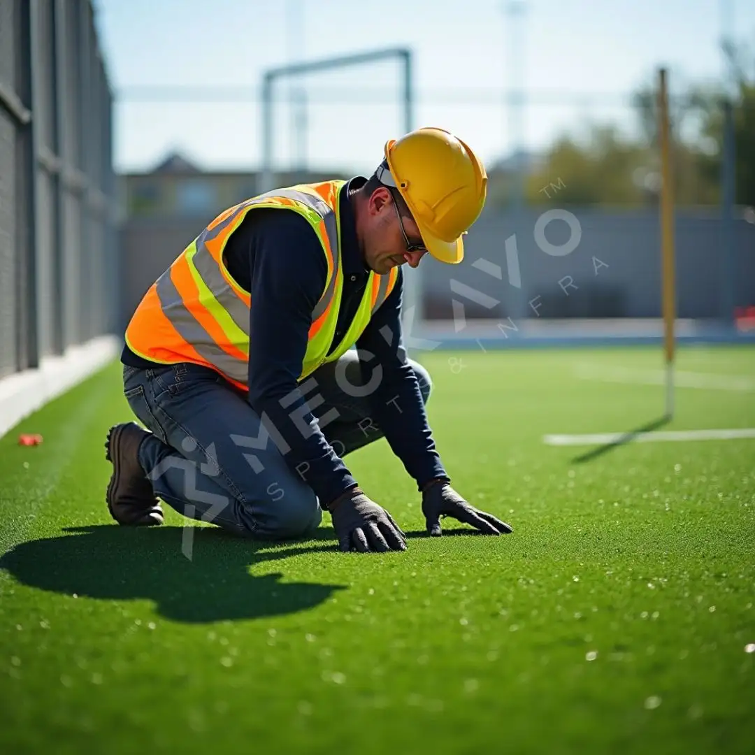 Meckavo Sports News | How to Choose the Best Turf Supplier in India