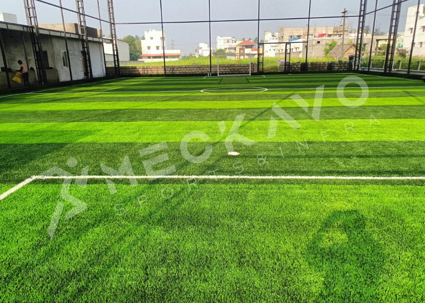 Mahil’s Turf | Uthukuli | Tamilnadu | Meckavo Project