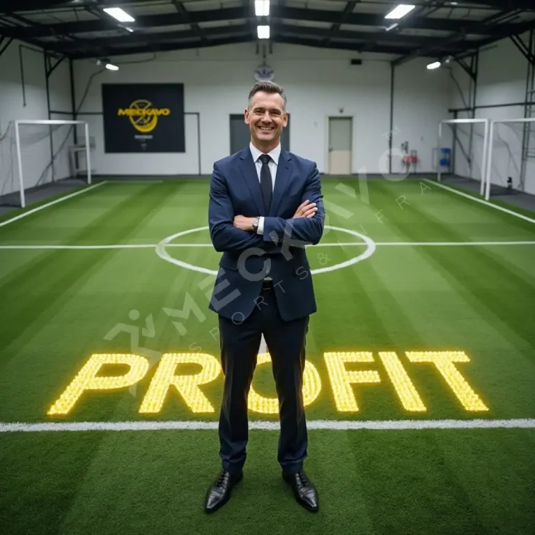 Today’s Highlight: Turf Business – A Risk-Free Investment with 100% ROI | News | Meckavo Sports