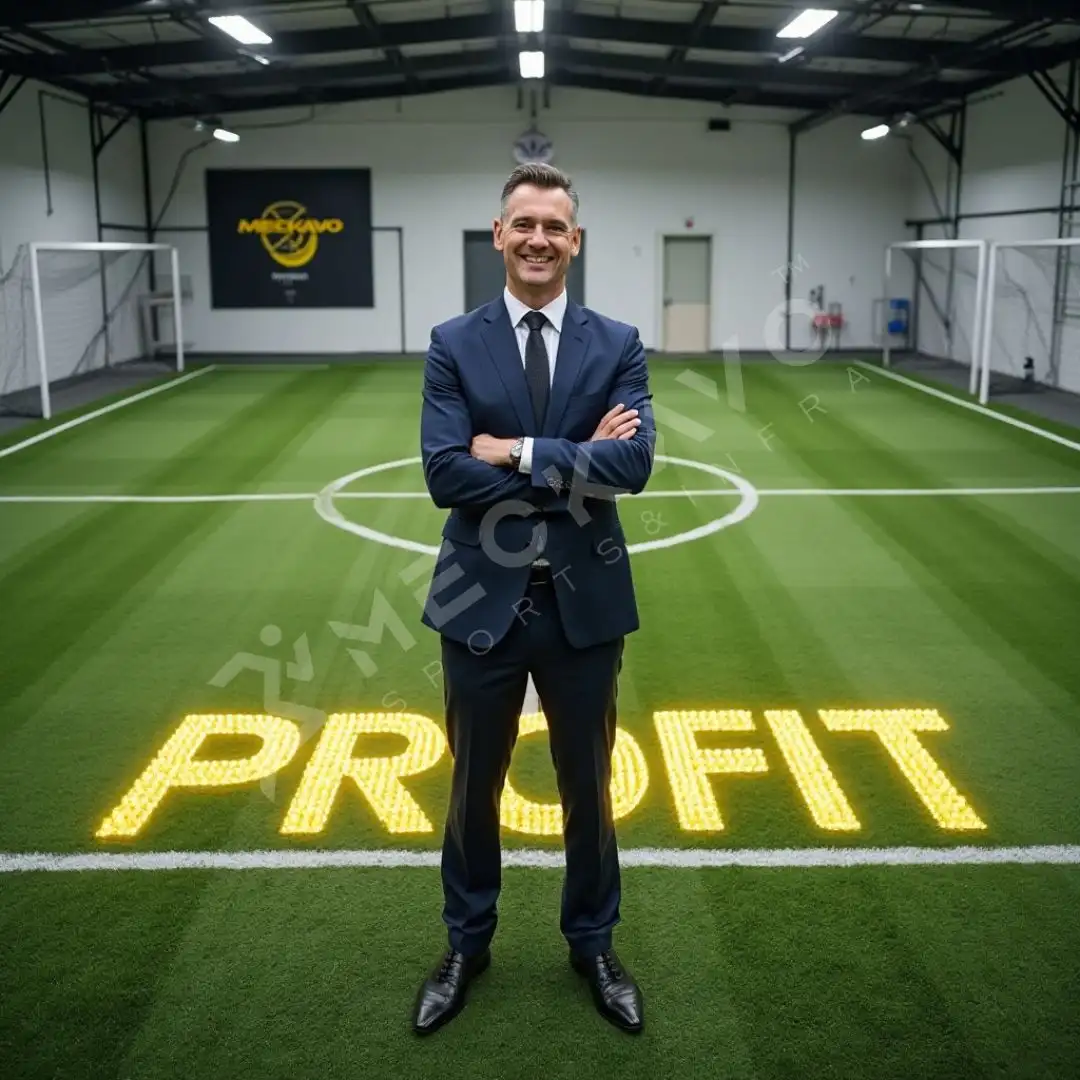 Meckavo Sports News | Today’s Highlight: Turf Business – A Risk-Free Investment with 100% ROI