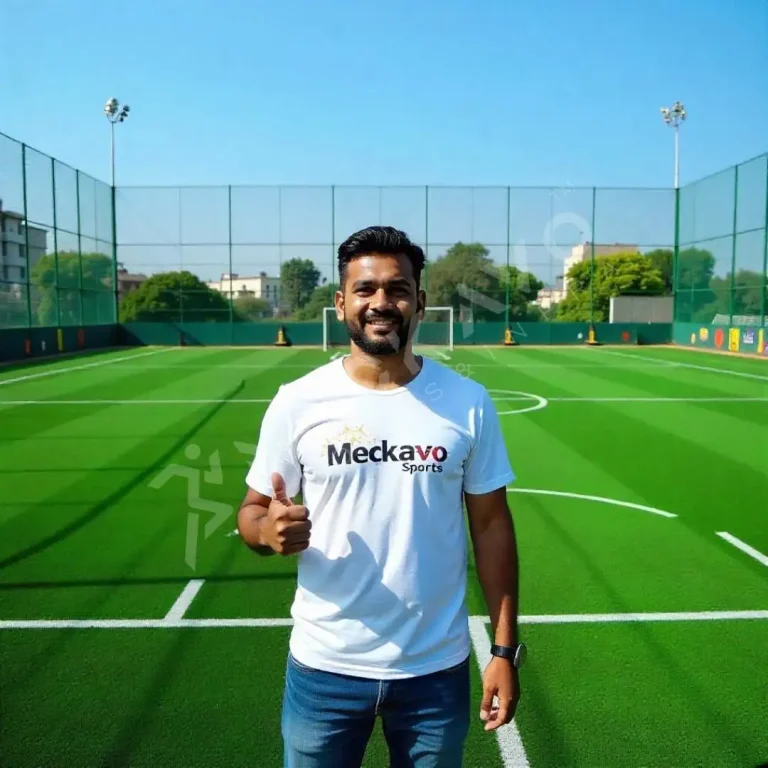 Top Turf Installation Companies in India: Meckavo Leads the Way | News | Meckavo Sports