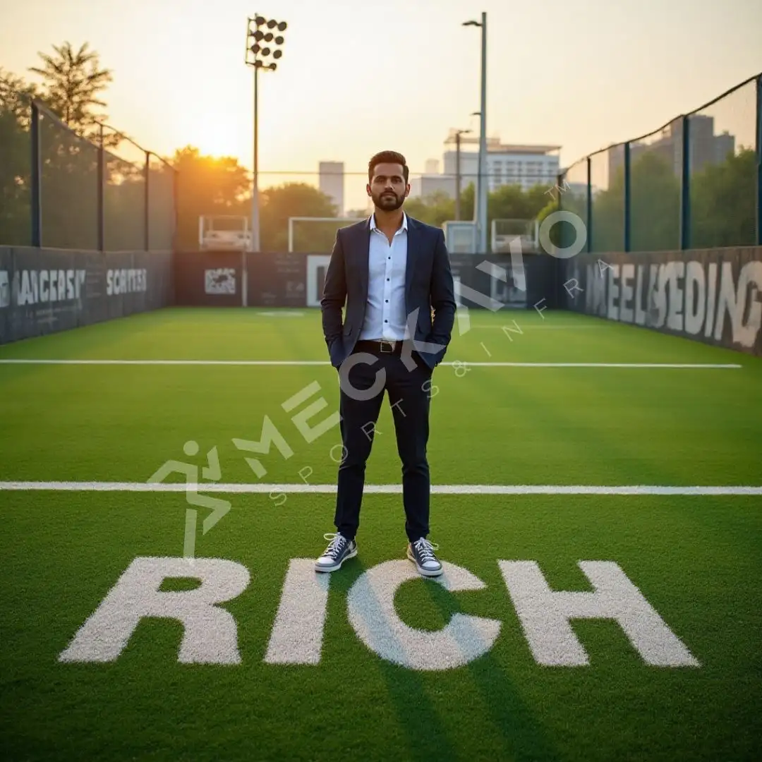 Meckavo Sports News | Turf Business: A Side Hustle That Can Make You Rich