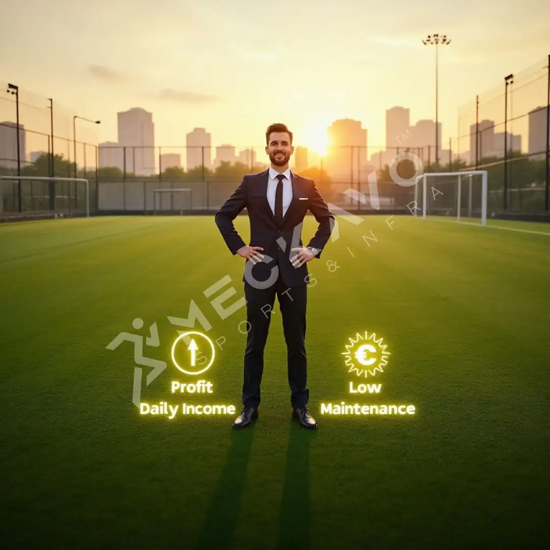 Meckavo Sports News | Turf Business in India: 5 Reasons Why It’s Booming – A Meckavo Sports Insight