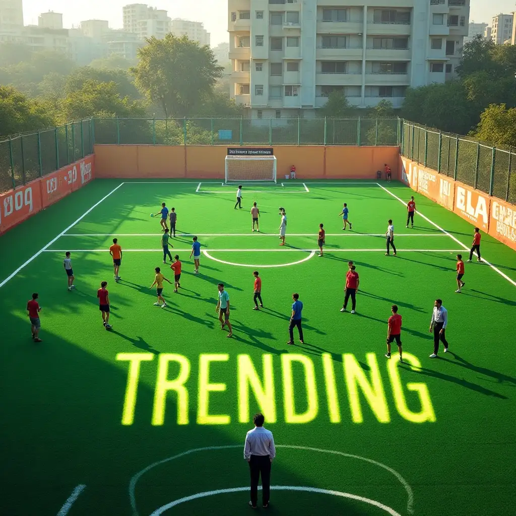 Meckavo Sports News | Turf Business is Trending Now Across India!