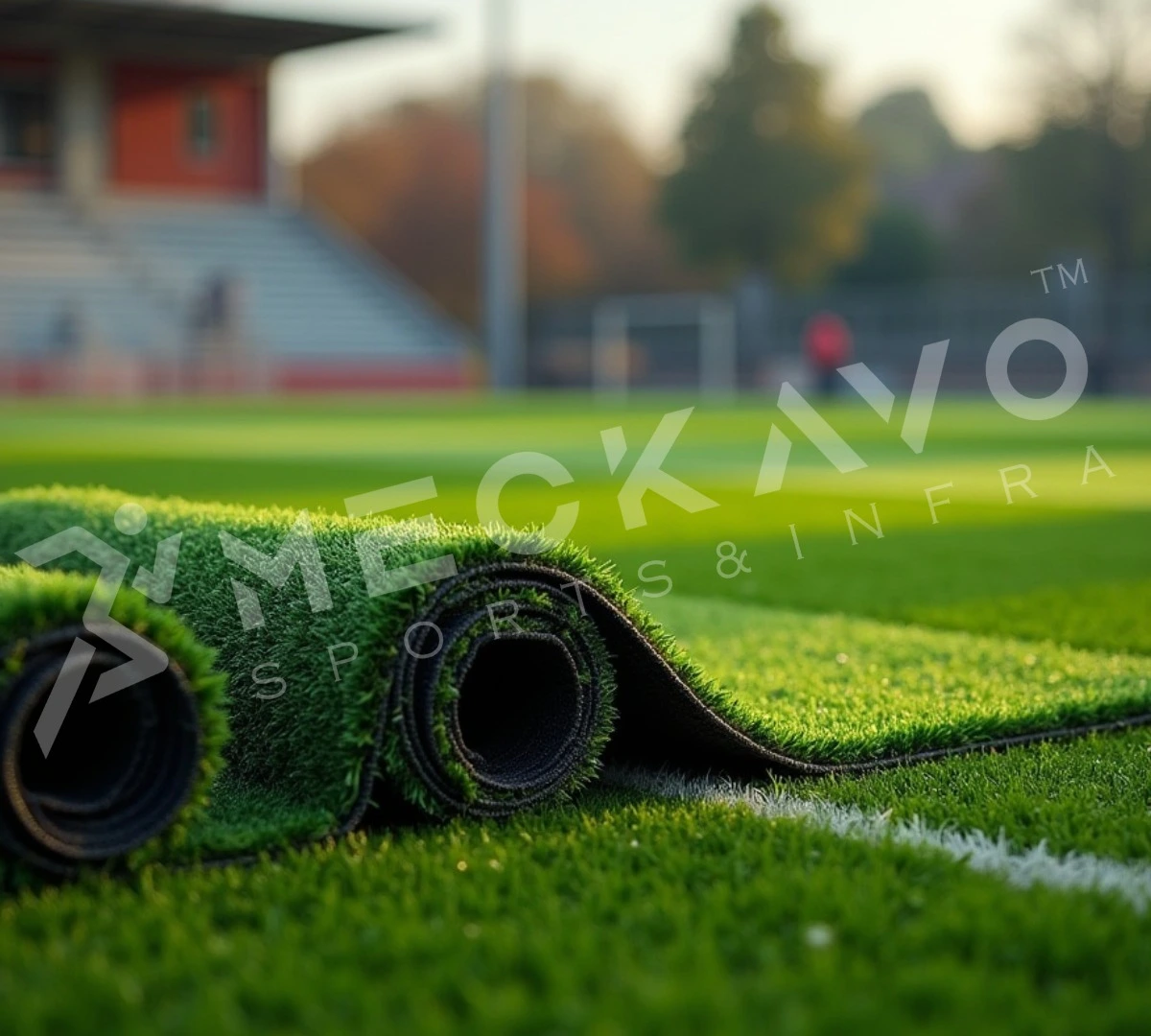 Meckavo Sports News | Artificial Grass Turfs: The Sustainable Future of Indian Sports Infrastructure
