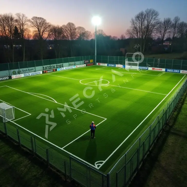 Best Turf Builders in India Why Meckavo Sports Is the Top Choice! | News | Meckavo Sports
