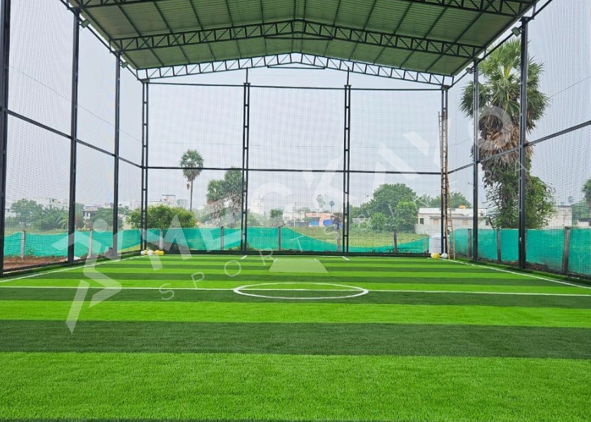 Elevens Turf | Erode | Tamilnadu | Meckavo Project
