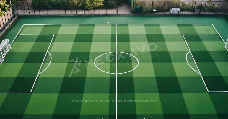 City Sports Arena | Salem | Tamilnadu | Meckavo Project