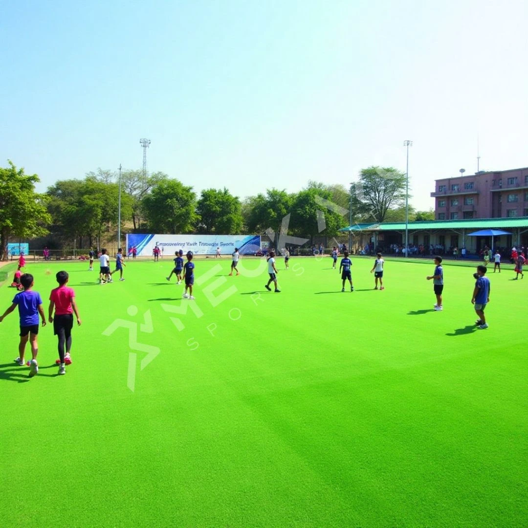 Meckavo Sports News | India's Sports Infrastructure Boom: Meckavo Sports at the Forefront