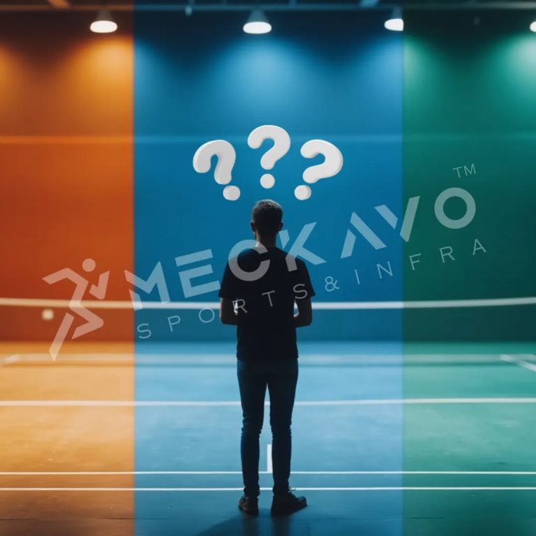 Is Badminton Court Construction Costly? Here’s What Every New Investor Should Know in 2025 | News | Meckavo Sports