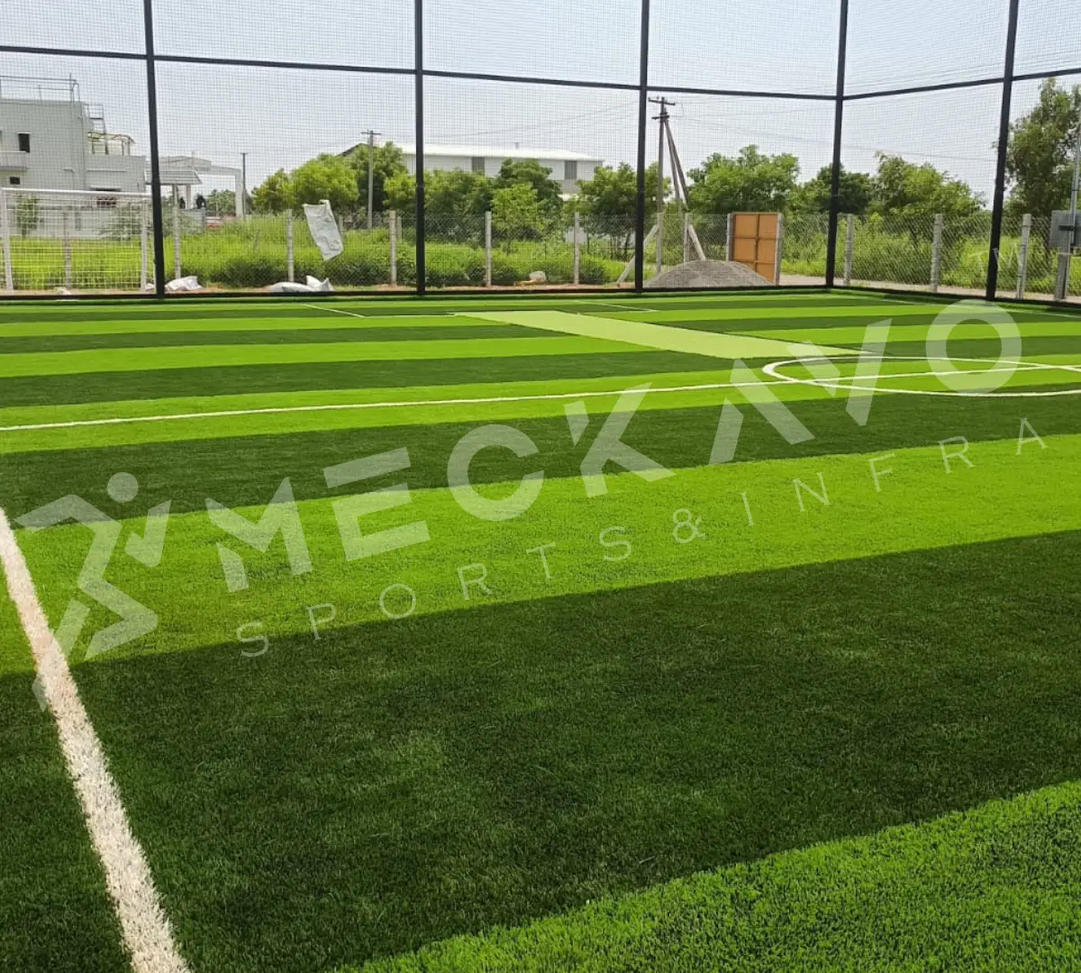 M Square Turf | Cuddalore | Tamilnadu | Meckavo Project