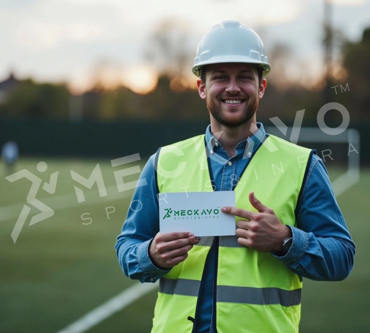 Meckavo Sports News | Meckavo Sports – One-Stop Solution for All Types of Sports Infrastructure Construction in India!