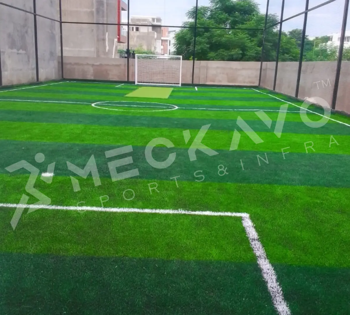 Matchpoint HQ | Lucknow | Uttar Pradesh | Meckavo Project